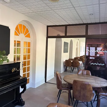 Hotell Saint Jean Vals-les-Bains