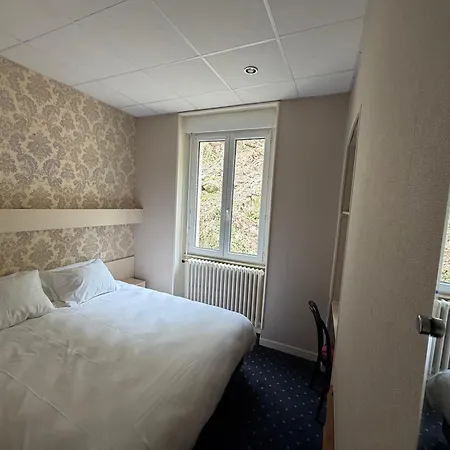 Hotell Saint Jean Vals-les-Bains