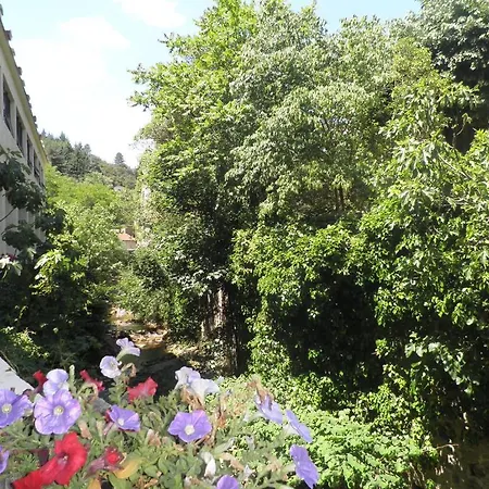 Saint Jean Hotell Vals-les-Bains
