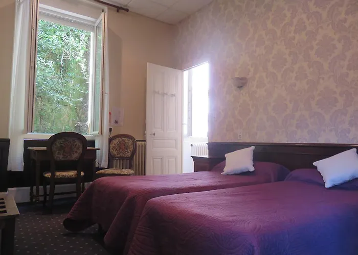 Saint Jean Hotel Vals-les-Bains