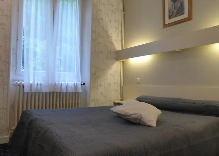 Saint Jean 2* Vals-les-Bains